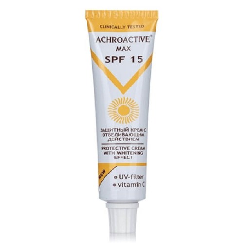 achroactive-max-ochranny-krem-se-zesvetlujicim-ucinkem-spf-15-s-uv-a-a-uv-b-filtr-45-ml