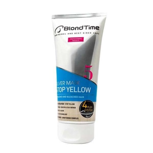 blond-time-5-odbarvujici-stribrna-maska-anti-zluti-efekt-200-ml