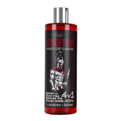 bohemia-gifts-spartan-mycí-gel-4v1-pro-muze-400-ml