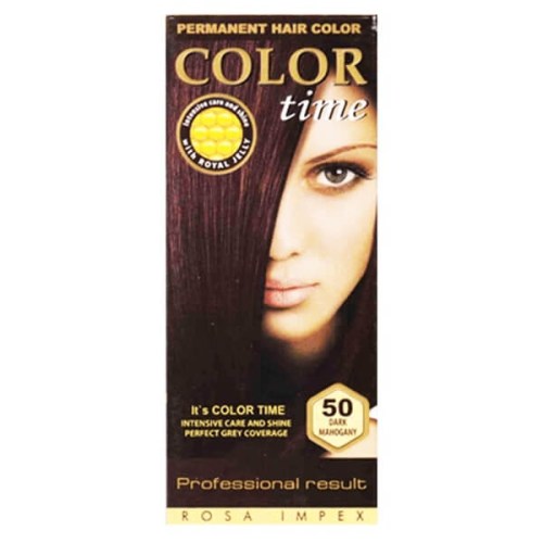 color-time-permanentni-barva-na-vlasy-50-tmavy-mahagon-100ml