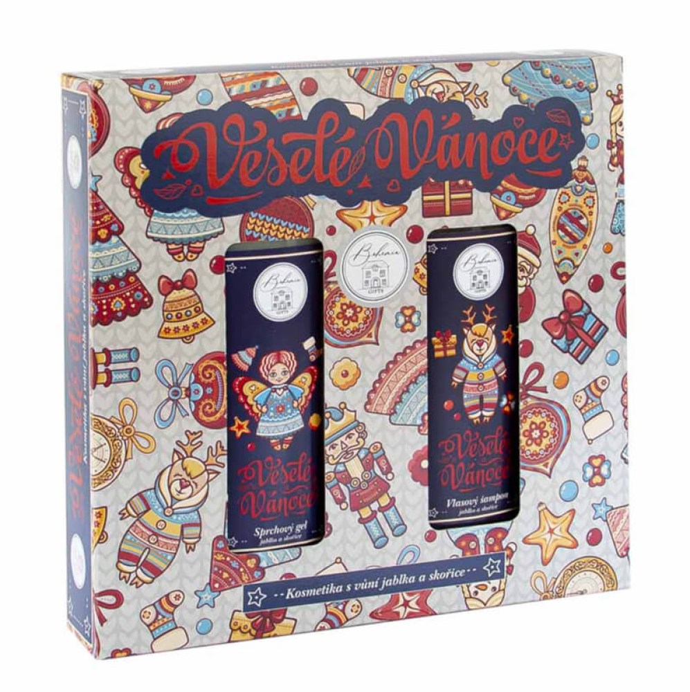 kosmeticka-sada-vesele-vanoce-sprchovy-gel-250-ml-a-vlasovy-sampon-250-ml