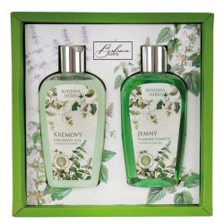 kosmeticky-balicek-s-vuni-medunky-sprchovy-gel-a-sampon-2-x-250-ml