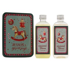 vanocni-darkova-sada-v-plechovem-boxu-2x-sprchovy-gel-100-ml-konik